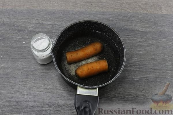 Рулетики из кабачков с крабовыми палочками, морковью и сыром