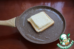 Горячий бутерброд